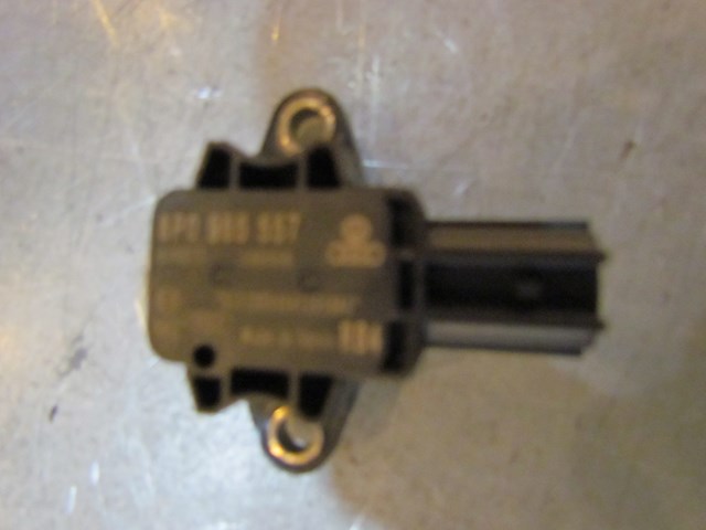 2007 Audi S4 RH Passenger Side Impact Sensor 8P0 955 557