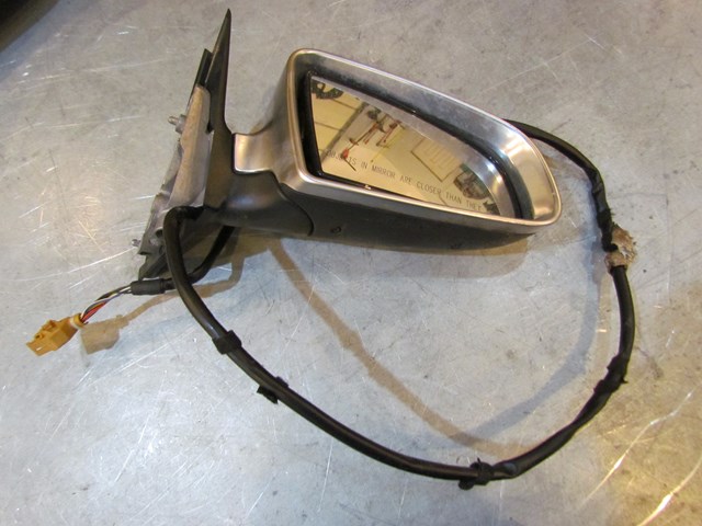 2007 Audi S4 RH Passenger Front Side View Mirror Assy