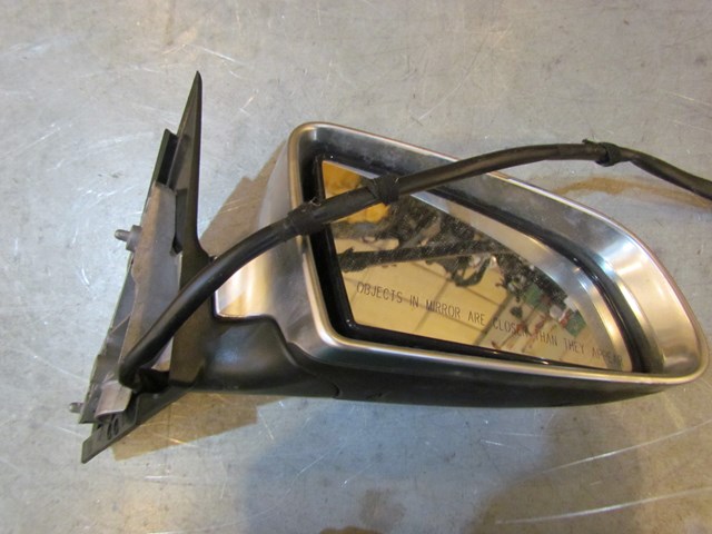 2007 Audi S4 RH Passenger Front Side View Mirror Assy