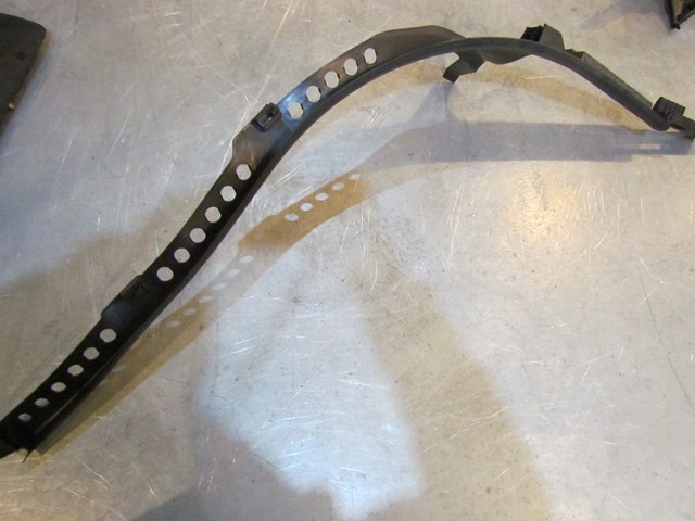 2007 Audi S4 Rear LH Drivers Door Step Plate 8E0 867 767