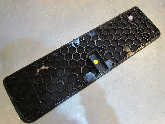 2007 Audi S4 Rear Speaker Parcel Cover Mesh BLK