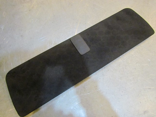 2007 Audi S4 Rear Speaker Parcel Cover Mesh BLK