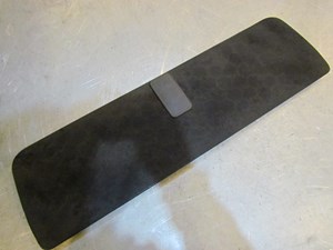 2007 Audi S4 Rear Speaker Parcel Cover Mesh BLK