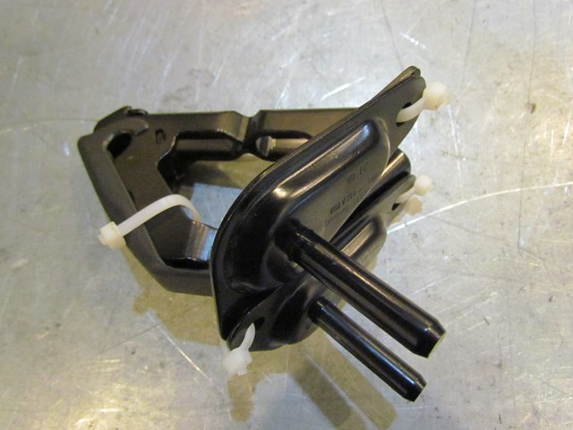 2007 Audi S7 Rear Seat Mounting Brackets