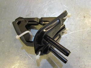 2007 Audi S7 Rear Seat Mounting Brackets
