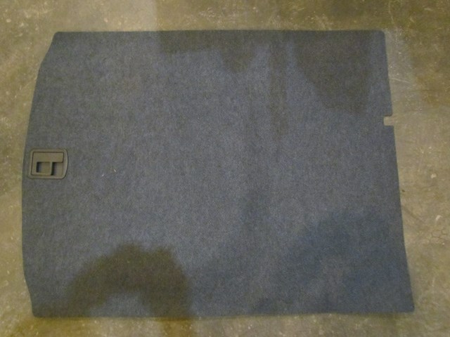 2007 Audi S4 Trunk Carpet 8E5 863 463