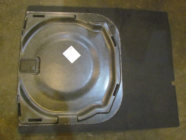 2007 Audi S4 Trunk Carpet 8E5 863 463