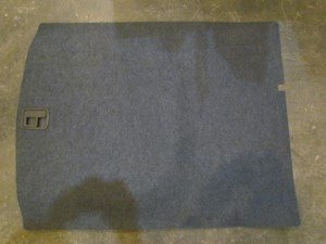 2007 Audi S4 Trunk Carpet 8E5 863 463