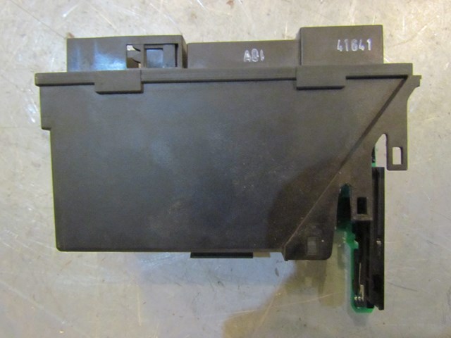 2007 Audi S4 Rear Lh Drivers Window Motor Module Box 8E0 959 801