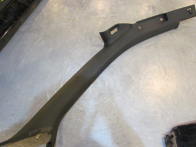 2007 Audi S4 RH Passenger A Pillar Trim Panel 8E0 967 234