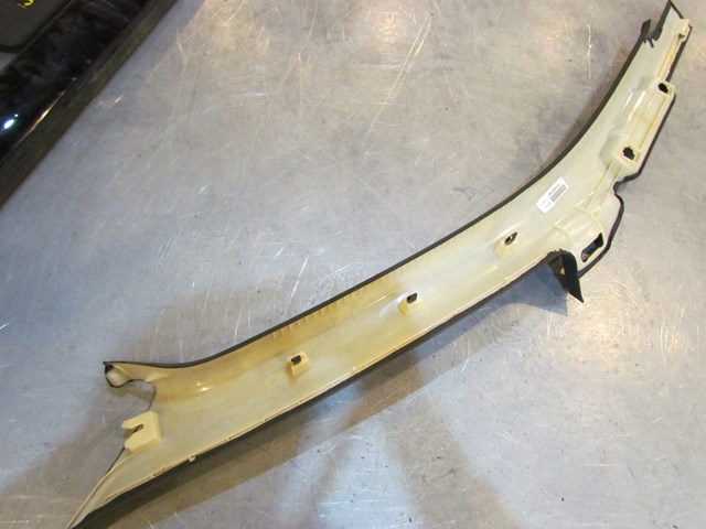 2007 Audi S4 RH Passenger A Pillar Trim Panel 8E0 967 234