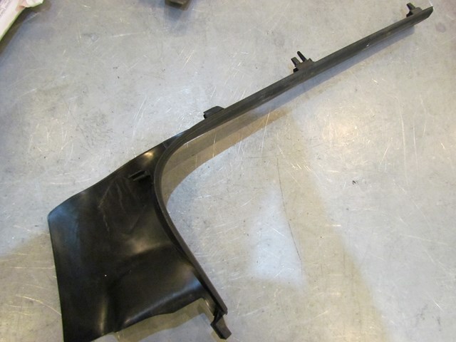 2007 Audi S4 Rh Passenger Front Inner Kick Plate Sill Panel 8E0 867 272