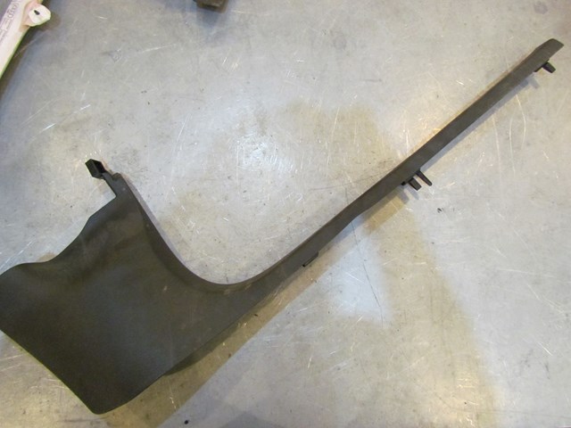 2007 Audi S4 Rh Passenger Front Inner Kick Plate Sill Panel 8E0 867 272