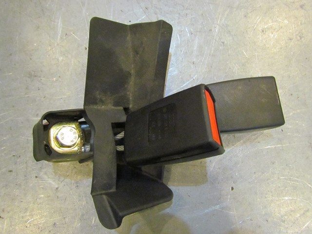 2007 Audi S4 Rear Center Seat Belt Buckle