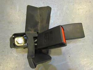 2007 Audi S4 Rear Center Seat Belt Buckle