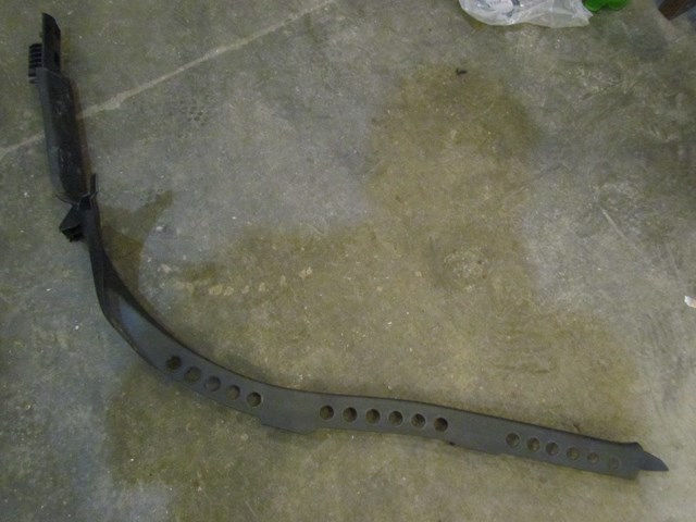 2007 Audi S4 Rear RH Passenger Door Step Plate 8E0 867 768