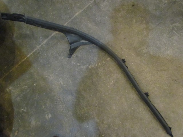 2007 Audi S4 Rear RH Passenger Door Step Plate 8E0 867 768