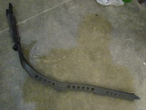 2007 Audi S4 Rear RH Passenger Door Step Plate 8E0 867 768