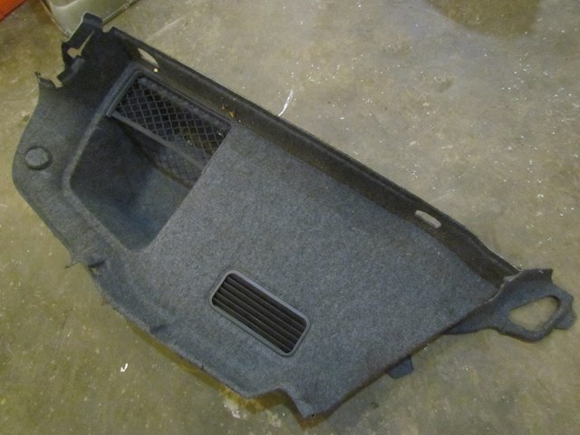 2007 Audi S4 Rear RH Passenger Trunk Quarter Moulding 8E5 863 888