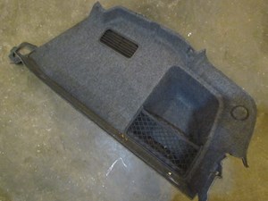 2007 Audi S4 Rear RH Passenger Trunk Quarter Moulding 8E5 863 888