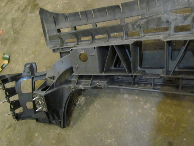 2007 Audi S4 DTM Rear Bumper Bracing