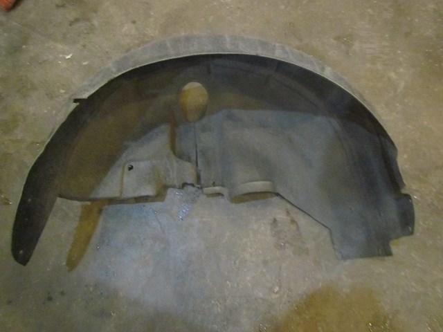 2007 Audi S4 Rear RH Passenger Fender Liner