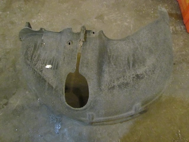 2007 Audi S4 Rear RH Passenger Fender Liner