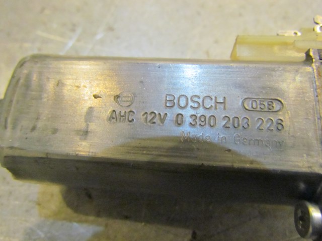 2007 Audi S4 Front LH Drivers Seat Reclining Motor 0 390 203 226