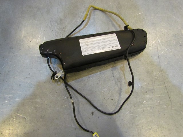 2007 Audi S4 Front LH Drivers Seat Air Bag 8E0 880 241
