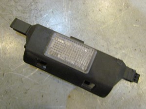 2007 Audi S4 Front LH Drivers Seat Base Light