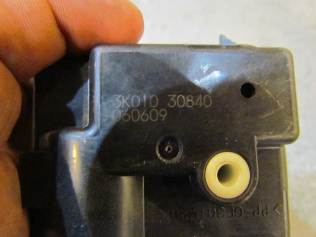 2003 Infiniti G35 Coupe HVAC Heater/AC Vent Actuator Motor 3K010 30840