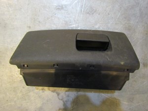2007 Audi S4 Front RH Passenger Seat Cubby Compartment