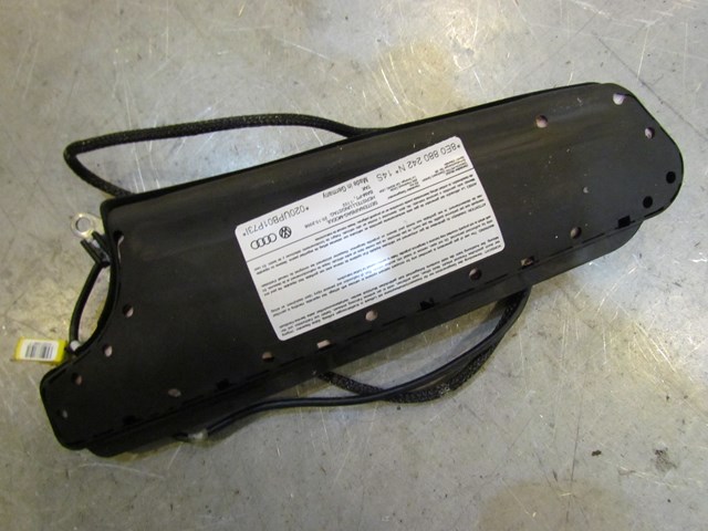 2007 Audi S4 Front RH Passenger Seat Air Bag Assy 8E0 880 242
