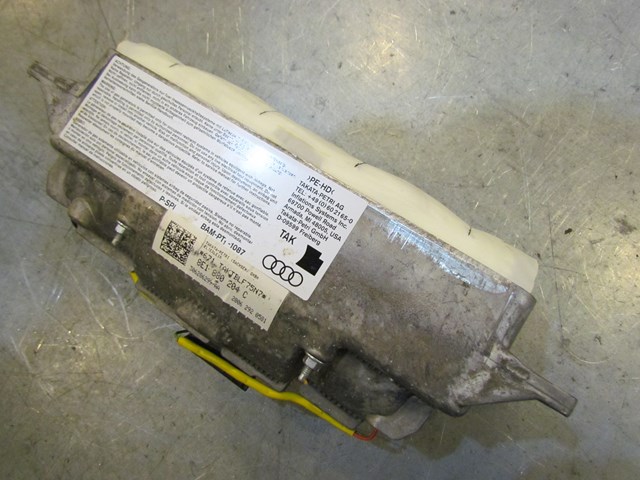 2007 Audi S4 Front RH Passenger Dash Air Bag 8E1 880 204