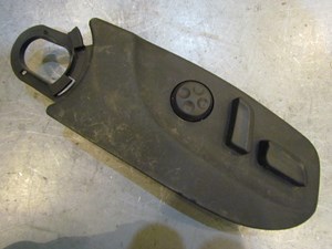 2007 Audi S4 Front RH Passenger Seat Control Switches