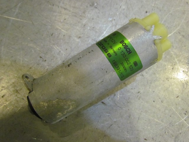 2007 Audi S4 Front RH Passenger Seat Motor 0 130 002 529