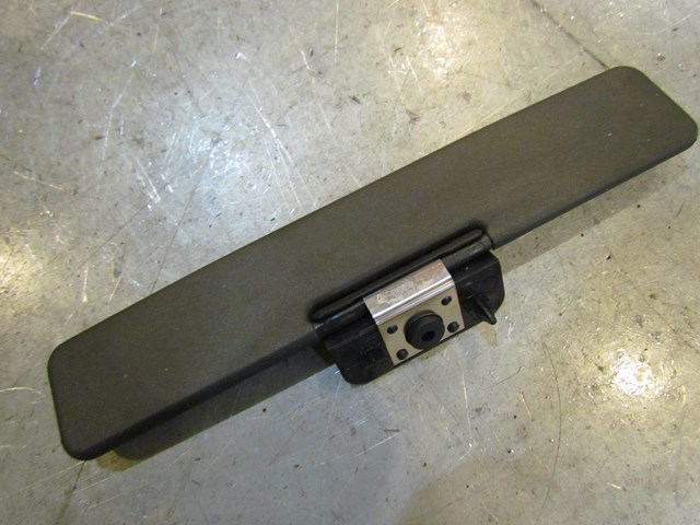 2007 Audi S4 Front Center Sun Visor 8D0 858 555