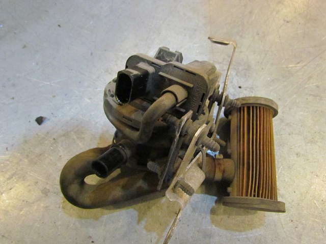 2007 Audi S4 Air Injection Leak Detection Pump 8E0 906 271