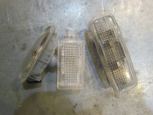 2007 Audi S4 Misc Lights Fender, Door, Interior