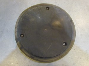 2007 Audi S4 Rear Fuel Pump Vapor Canister Cover Trim 8E0 201 814