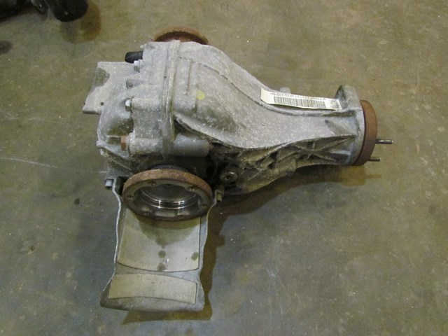 2007 Audi S4 Rear Differential Assy Bolts Seized See Pics