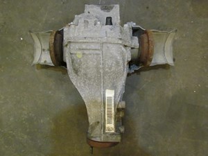 2007 Audi S4 Rear Differential Assy Bolts Seized See Pics