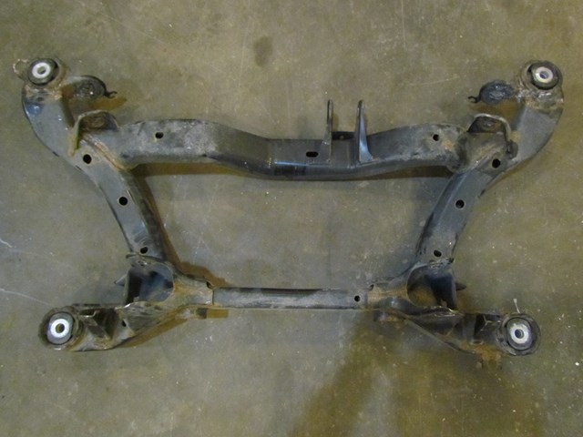 2007 Audi S4 Rear Subframe