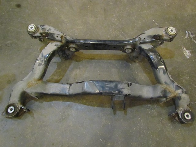 2007 Audi S4 Rear Subframe
