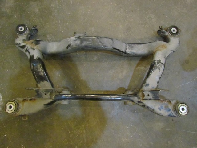 2007 Audi S4 Rear Subframe