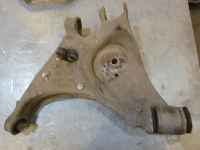 2007 Audi S4 Rear LH Drivers Lower Control Arm 034 372 81