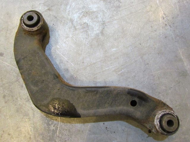 2007 Audi S4 Rear LH Drivers Upper Control Arm