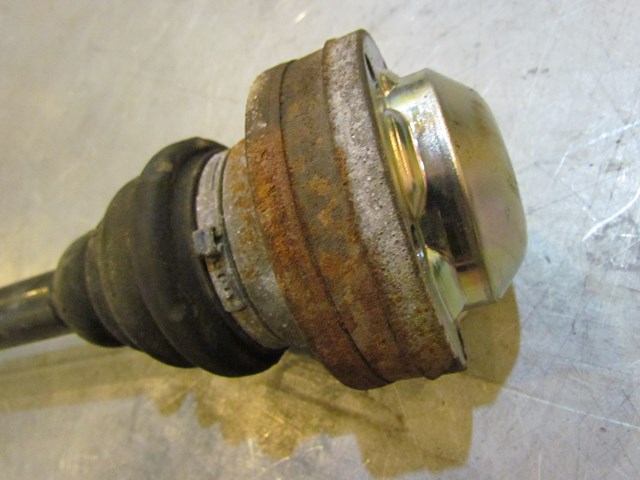 2007 Audi S4 Rear LH Drivers Axle Assy