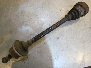 2007 Audi S4 Rear RH Passenger Axle Assy