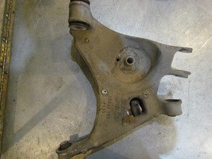 2007 Audi S4 Rear RH Passenger Lower Control Arm